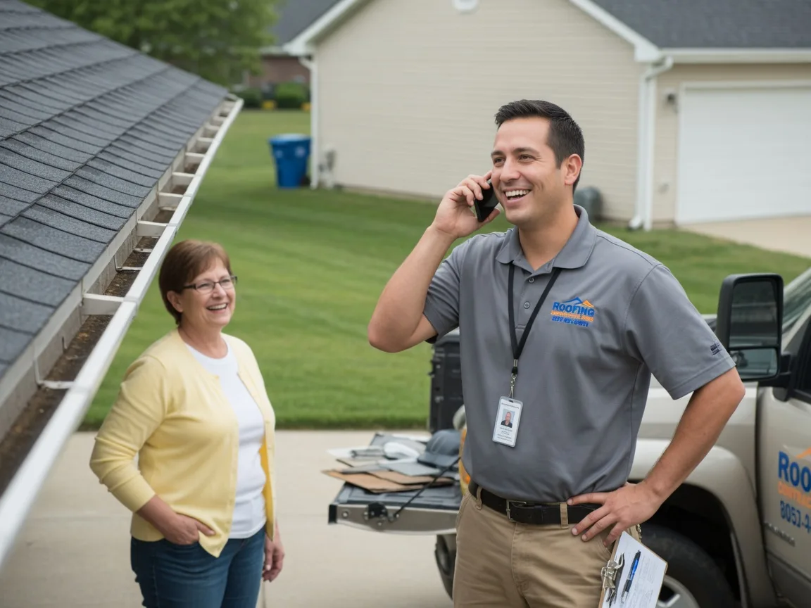 Local Roofing Contractors Springer, OK FAQs
